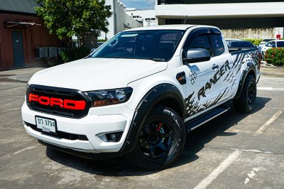 2020 Ford Ranger 2.2 Open Cab XLS