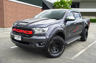 2018 Ford Ranger 2.0 Double Cab Hi-Rider Limited