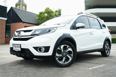 2018 Honda BR-V 1.5 V