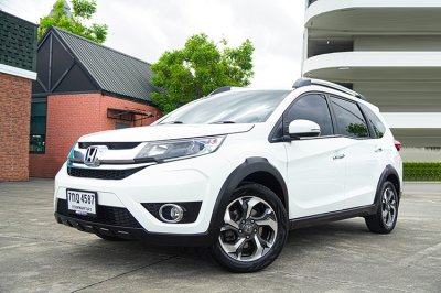 2018 Honda BR-V 1.5 V SUV
