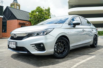 2022 Honda City 1.0 S