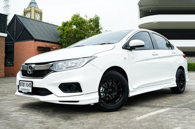 2017 Honda City 1.5 S