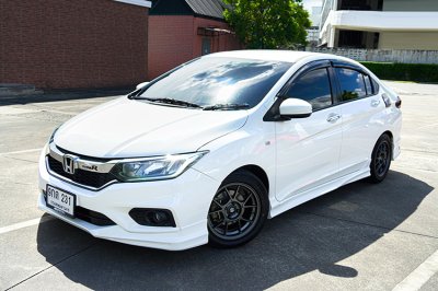 2019 Honda City 1.5 V+