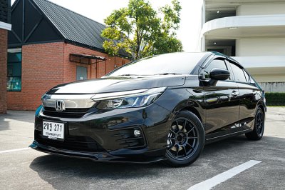 2021 Honda City 1.0 SV