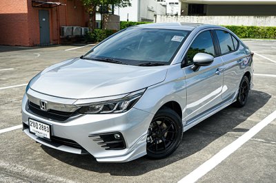 2021 Honda City 1.0 V