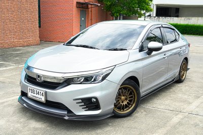 2021 Honda City 1.0 V