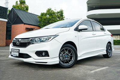 2019 Honda City 1.5 S