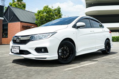 2018 Honda City 1.5 S