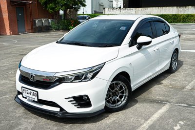 2022 Honda City 1.0 S
