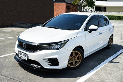 2022 Honda City 1.0 SV
