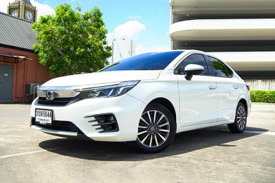 2022 Honda City 1.0 SV