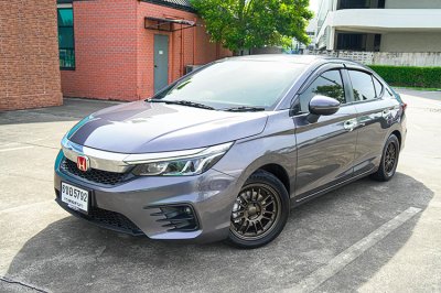 2021 Honda City 1.0 V
