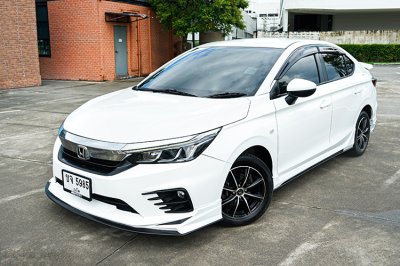 2022 Honda City 1.0 S