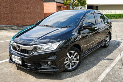 2017 Honda City 1.5 V+