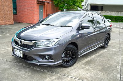 2017 Honda City 1.5 S