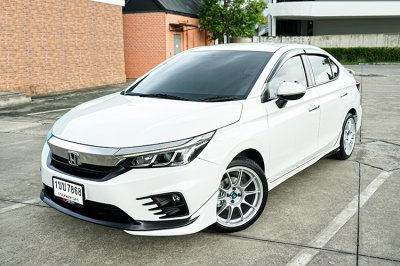 2020 Honda City 1.0 SV