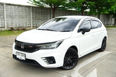 2022 Honda City 1.0 RS Hatchback