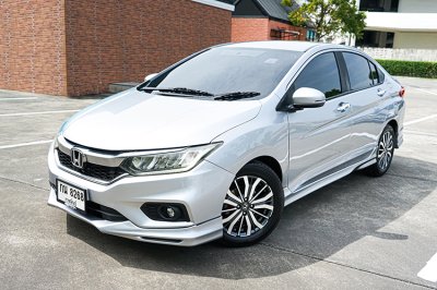 2019 Honda City 1.5 SV