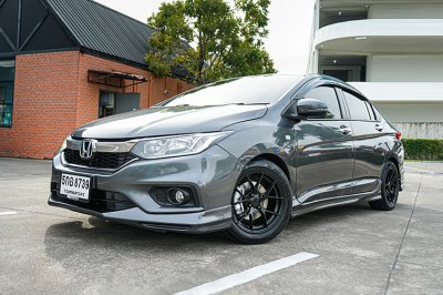 2017 Honda City 1.5 V+