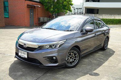2020 Honda City 1.0 V