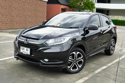2016 Honda HR-V 1.8 E SUV