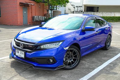 2020 Honda Civic FC 1.5 Turbo RS