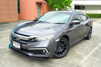 2021 Honda Civic 1.8 E