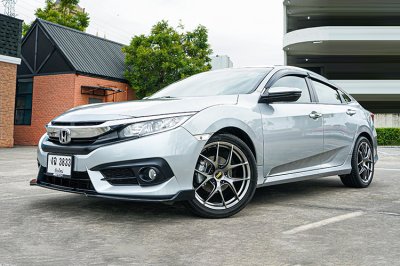 2017 Honda Civic 1.8 EL