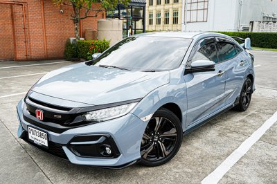 2020 Honda Civic FK 1.5 Turbo RS Hatchback