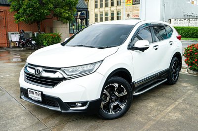 2019 Honda CR-V 2.4 ES 4WD SUV
