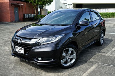 2015 Honda HR-V 1.8 E SUV