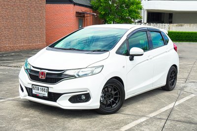 2017 Honda Jazz 1.5 S