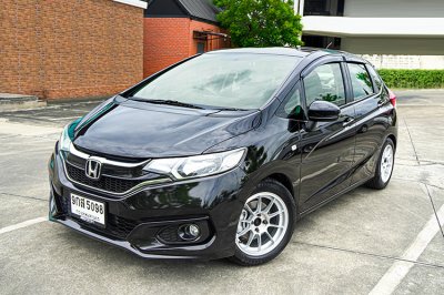 2020 Honda Jazz 1.5 S Hatchback