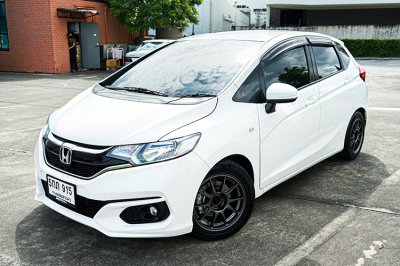 2018 Honda Jazz 1.5 S
