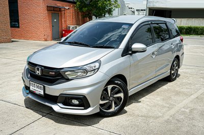 2018 Honda Mobilio 1.5 RS Wagon