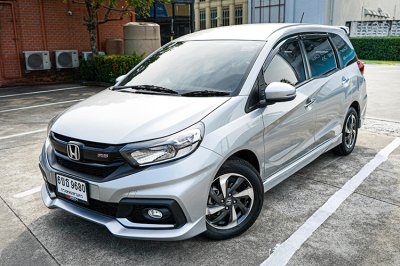 2018 Honda Mobilio 1.5 RS Wagon