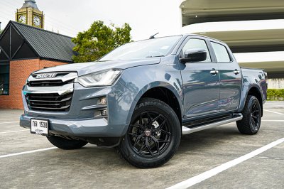 2023 Isuzu D-Max 1.9 Cab-4 Hi-Lander Z