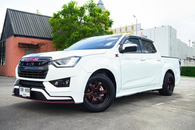 2021 Isuzu D-Max 1.9 L DA Cab-4 X-Series Speed