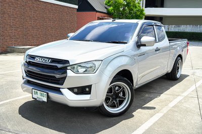 Isuzu D-MAX 1.9 SPACE CAB (ปี 19-26) S Space Cab Pickup