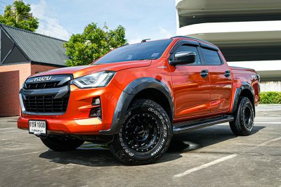 2020 Isuzu D-Max 3.0 M Vcross 4WD Cab-4
