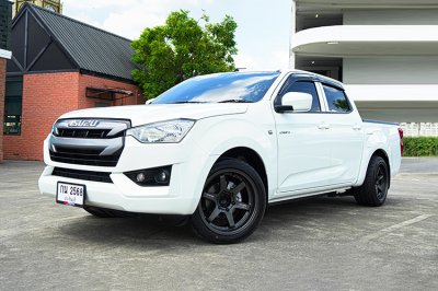 2021 Isuzu D-Max 1.9 S Double Cab