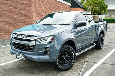 2023 Isuzu D-Max 3.0 Z Vcross Space Cab 4WD