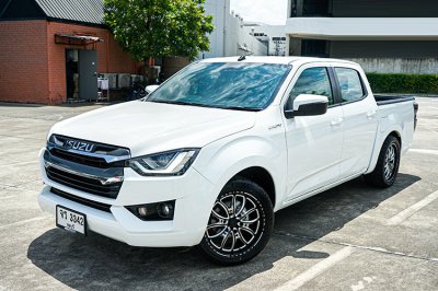 2023 Isuzu D-Max 1.9 Cab-4 Hi-Lander L DA