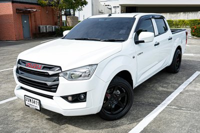 2022 Isuzu D-Max 1.9 S Cab-4