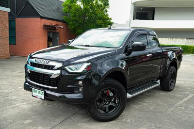 2020 Isuzu D-Max Hi-Lander Space Cab 1.9 Ddi Z