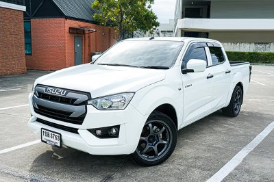 2021 Isuzu D-Max 1.9 S Cab-4