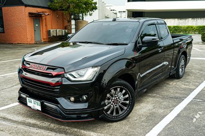 2022 Isuzu D-Max 1.9 L X-Series Speed Space Cab