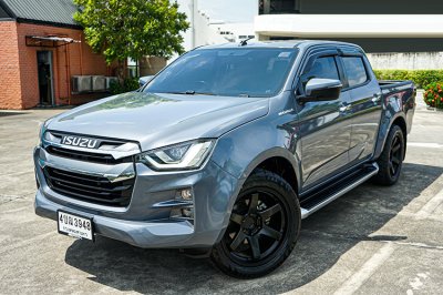 2023 Isuzu D-Max 1.9 Cab-4 Hi-Lander Z