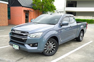 2023 Isuzu D-Max 1.9 S Space Cab