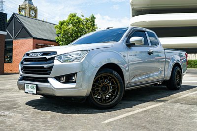 2022 Isuzu D-Max 1.9 Space Cab S